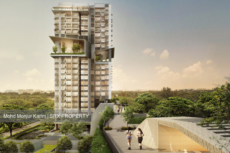 Highline Residences (D3), Condominium #164964312